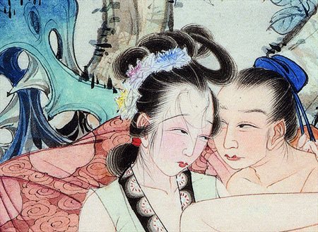 祁东-胡也佛金瓶梅秘戏图：性文化与艺术完美结合